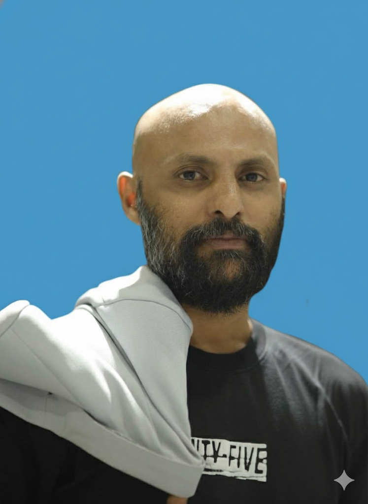 Shamnas Ali